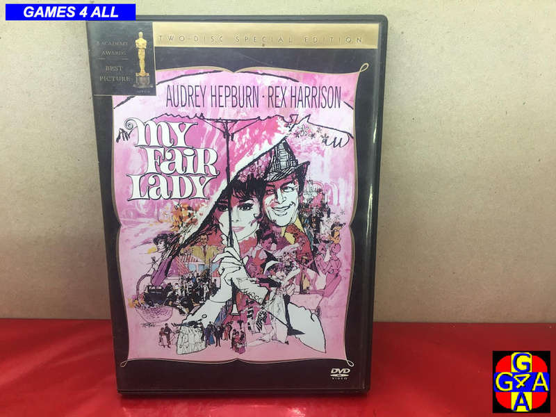 My Fair Lady (2 Disk Version)