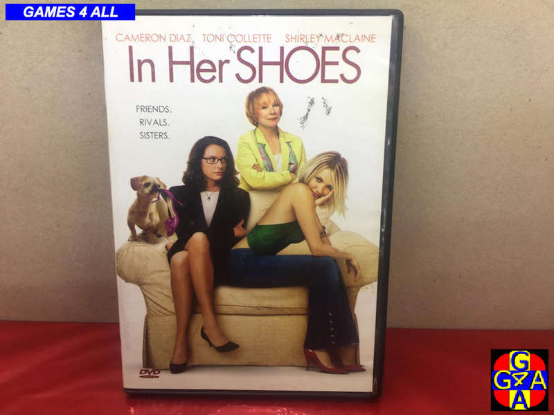 In Her Shoes