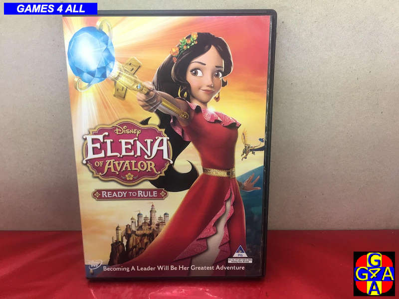 Elena Of Avalor