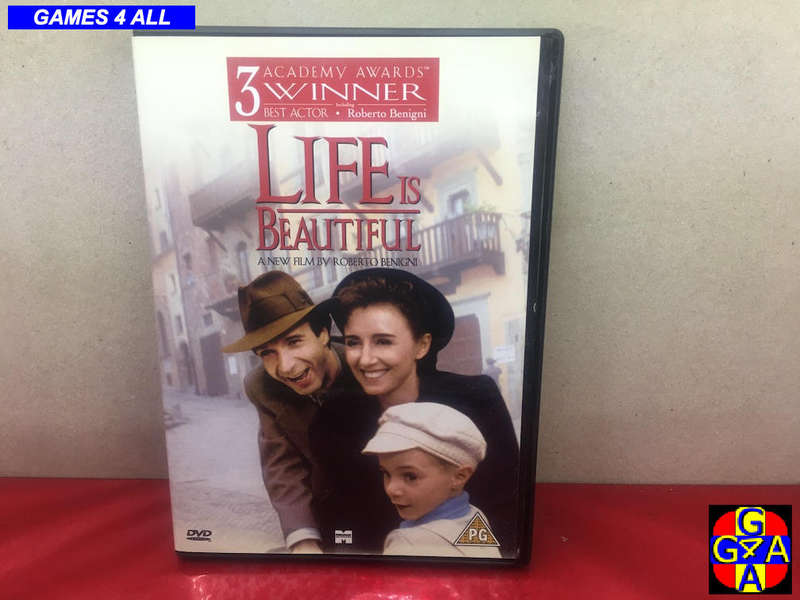 Life Is Beautiful