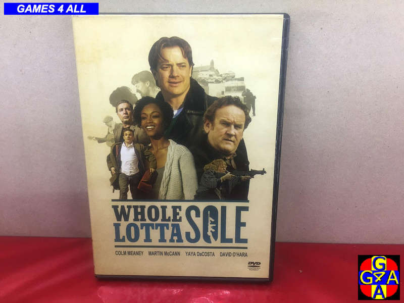 Whole Lotta Sole