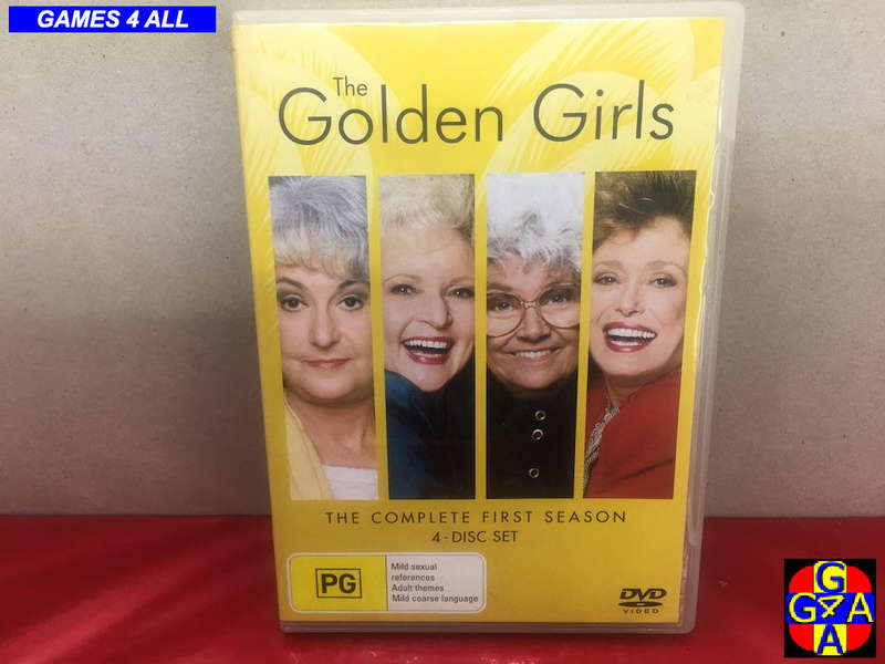 Golden Girls, The Season 1