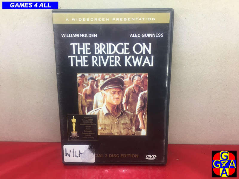 Bridge On The River Kwai, The