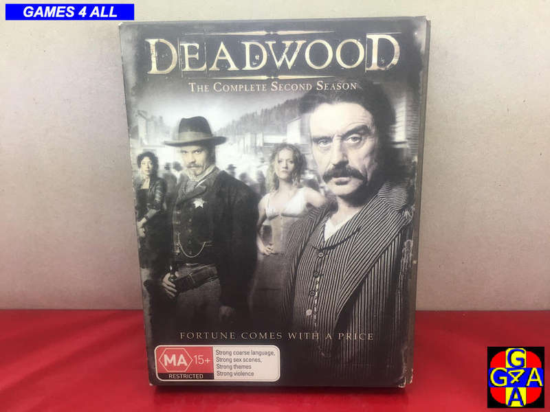 Deadwood Season 2