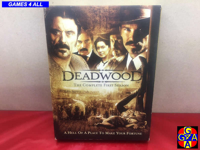 Deadwood Season 1