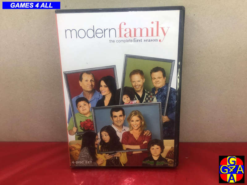 Modern Family Season 1