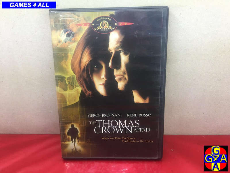 Thomas Crown Affair, The