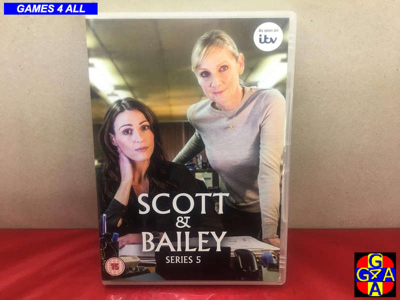 Scott & Baily Season 5