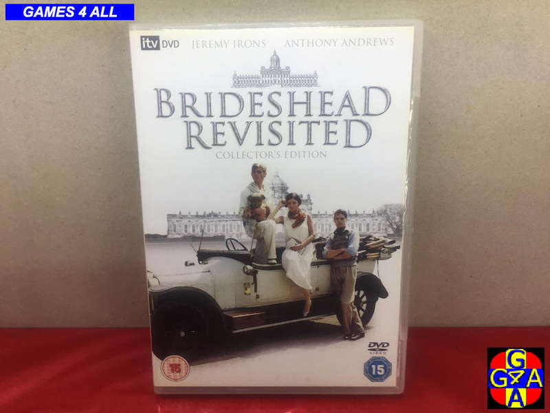 Brideshead Revisited (Collectors Edition)