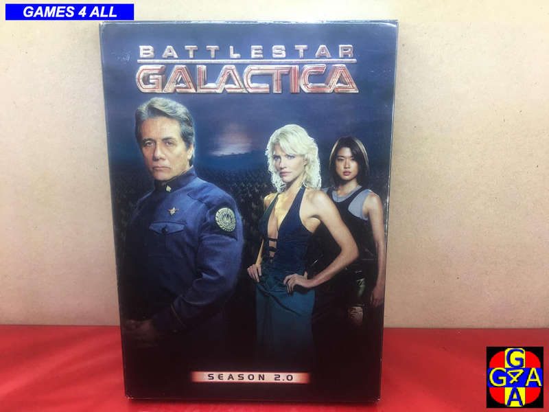 Battlestar Galactica Season 2.0
