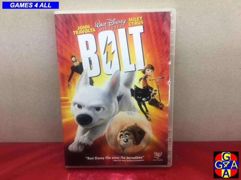 Bolt