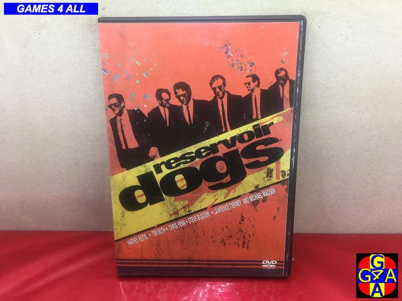 Reservoir Dogs