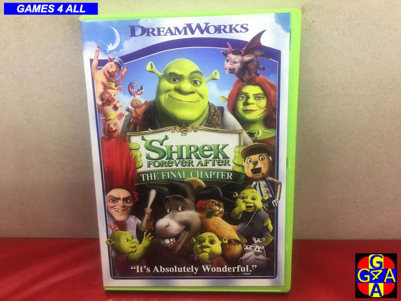 Shrek Forever After