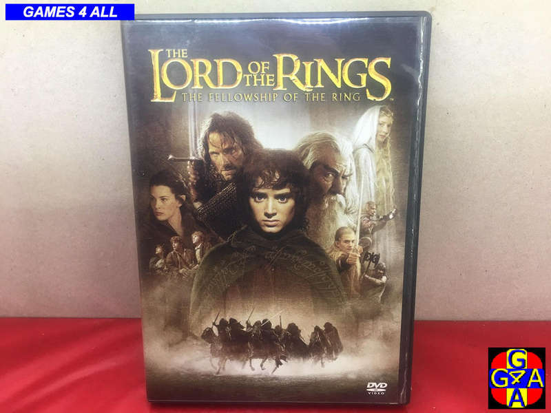 Lord Of The Rings, The Fellowship Of The Ring, The