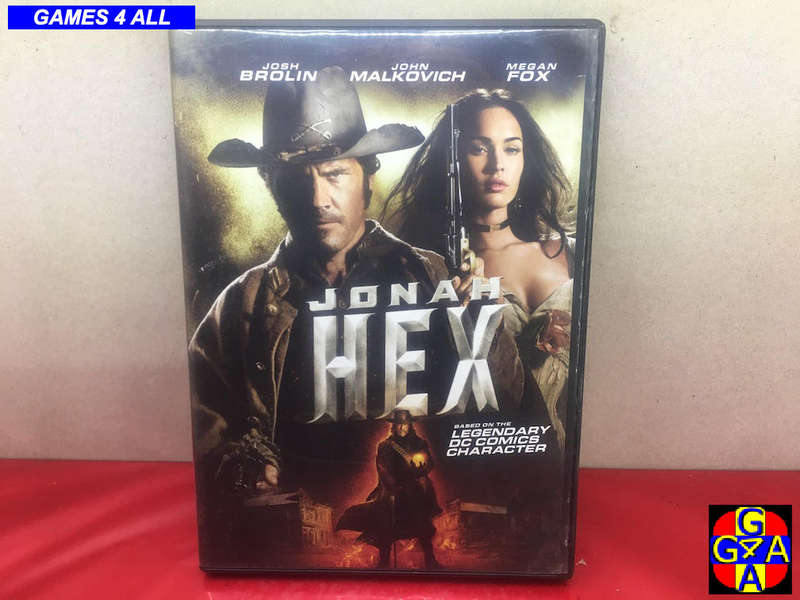 Jonah Hex