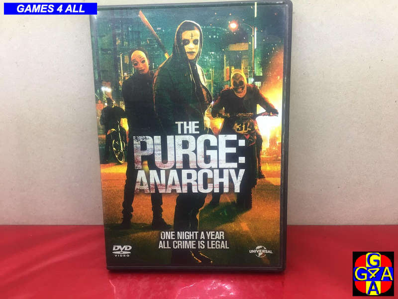 Purge: Anarchy, The