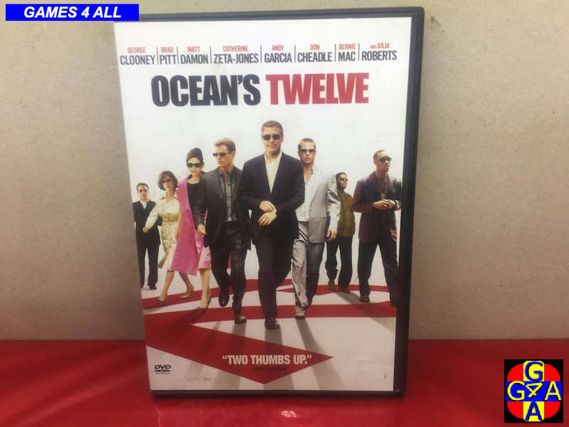 Ocean's Twelve