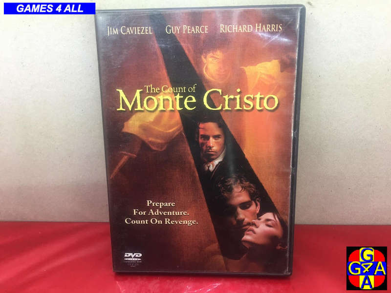 Count Of Monte Cristo, The