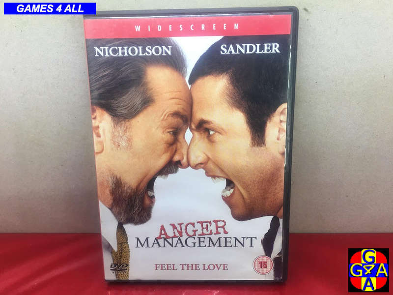 Anger Management