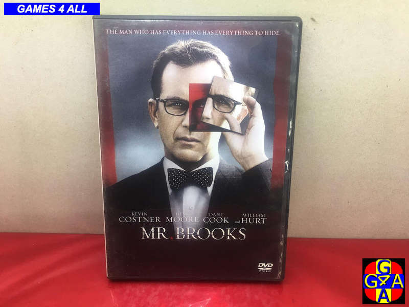 Mr. Brooks