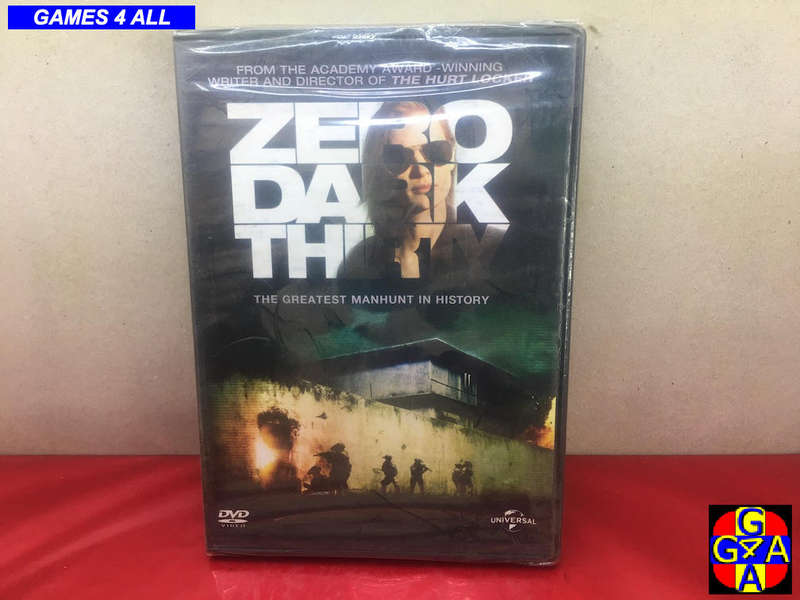 Zero Dark Thirty