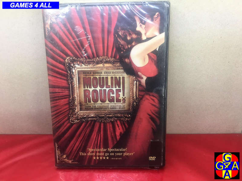 Moulin Rouge!