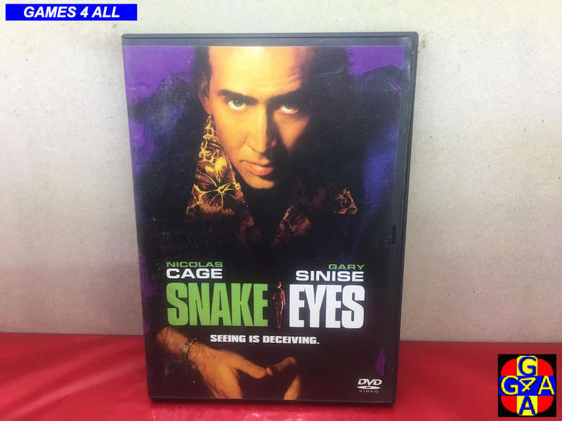 Snake Eyes