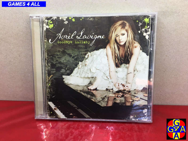Avril Levigne: Goodbye Lullaby