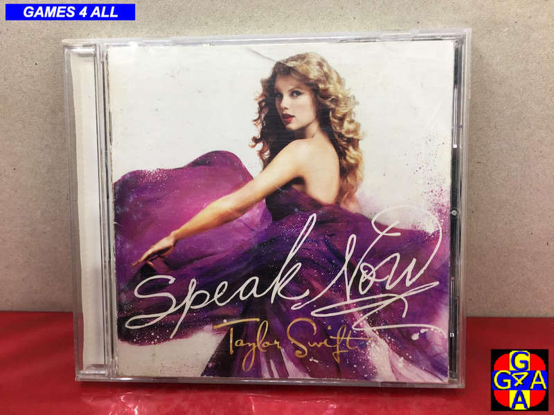 Taylor Swift: Speak Now