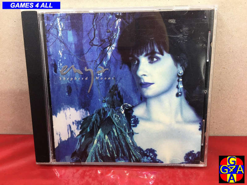 Enya: Shepherd Moons