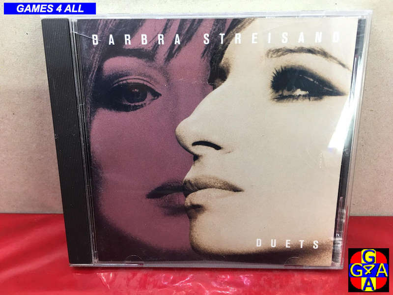 Barbra Streisand: Duets