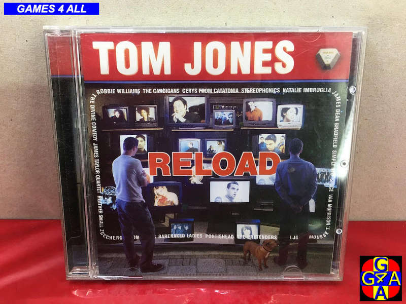 Tom Jones: Reload