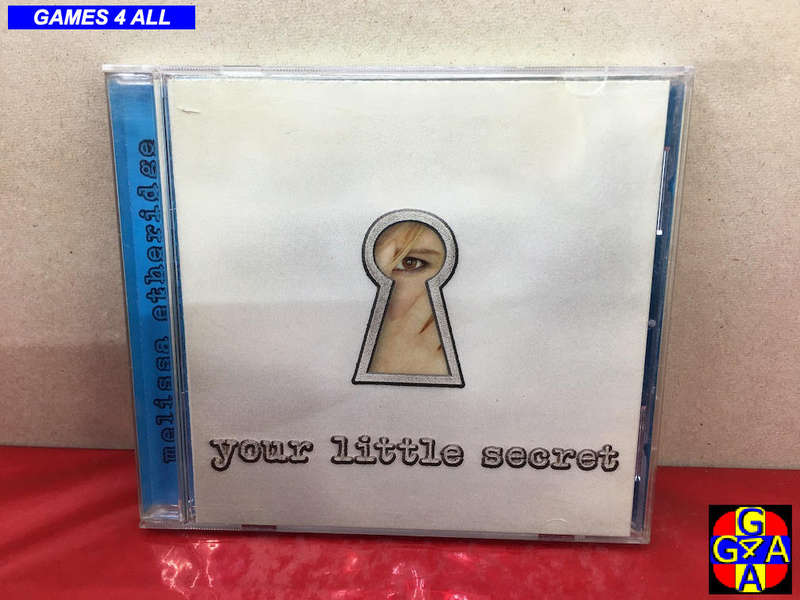 Melissa Etheridge: Your Little Secret