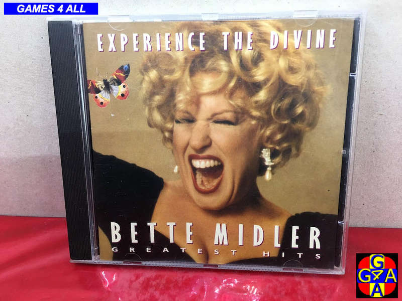 Bette Midler Greatest Hits