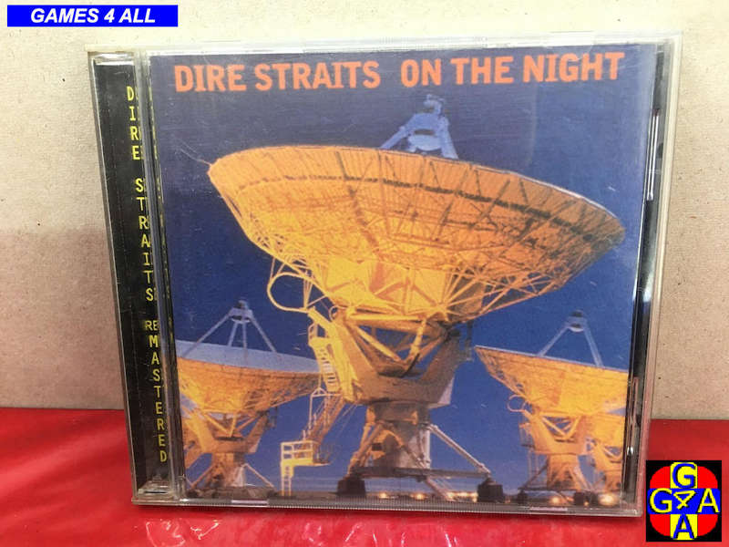 Dire Straits: On The Night