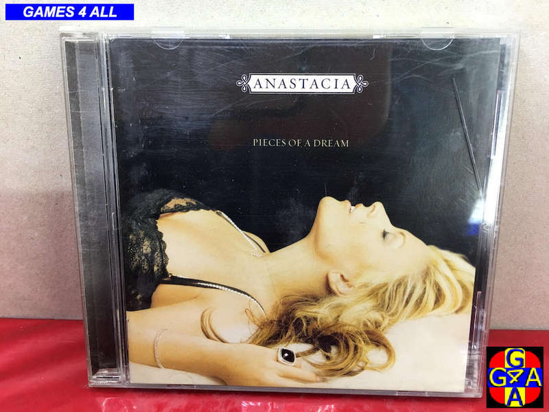 Anastacia: Pieces Of Dream