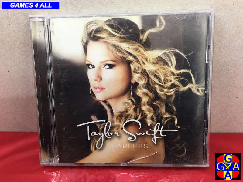 Taylor Swift: Fearless