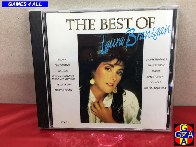 Laura Branigan, The Best Of