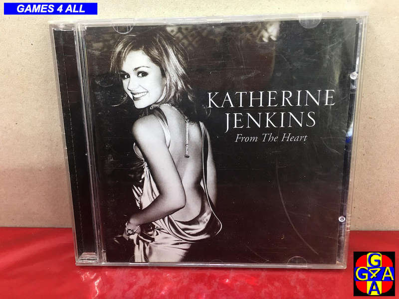 Katherine Jenkins: From The Heart