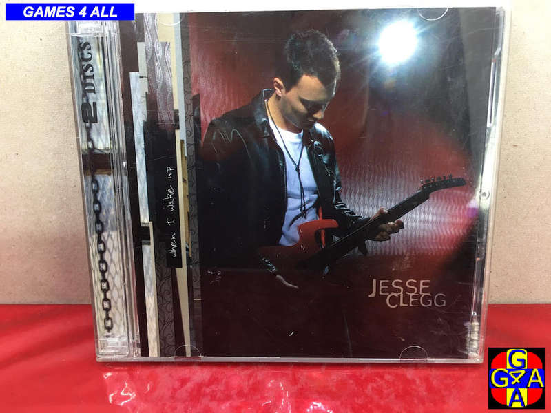 Jess Clegg: When I wake Up (CD + DVD)