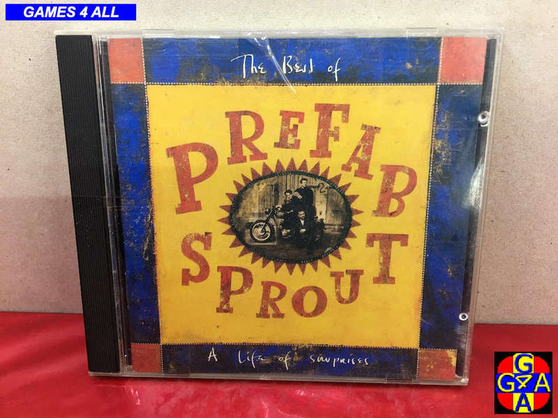 Prefab Sprout: The Best Of