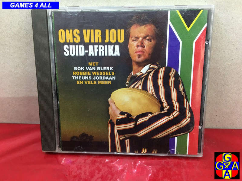 Ons Vir Jou Suid- Afrika