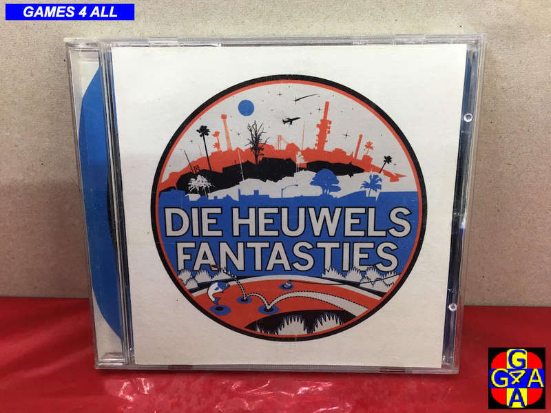 Heuwels Fantasties: Die Heuwels Fantasties, Die