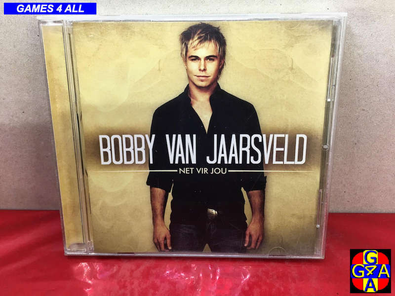 Bobby van Jaarsveld: Net Vir Jou