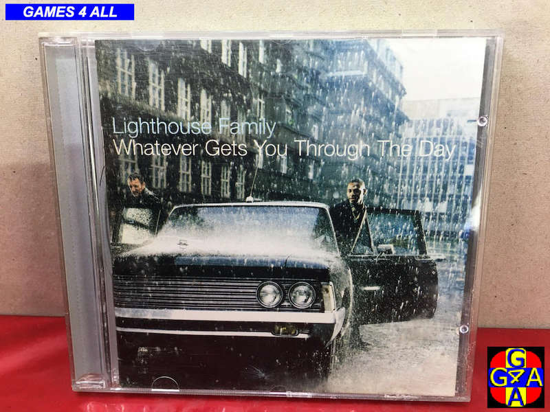 lighthouse Family: Whatever Gets You Through The Day