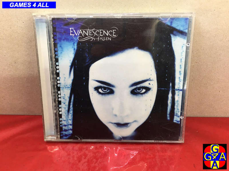 Evanescence: Fallen