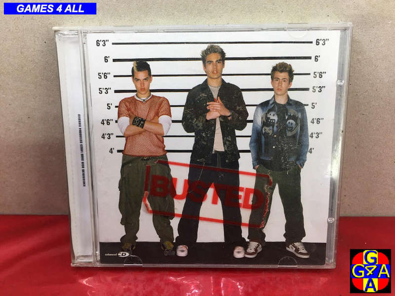 Busted: Busted
