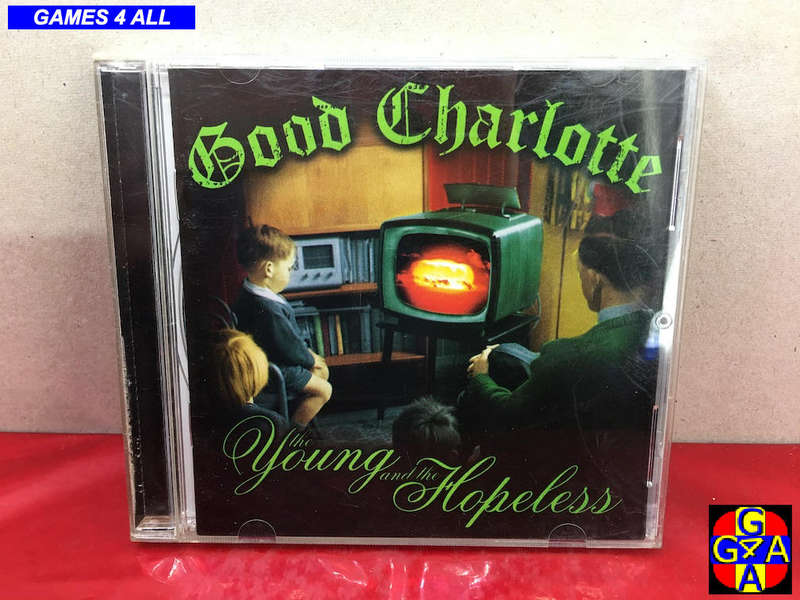 Good Charlotte: The Young And The Hopeless