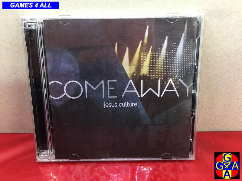 Jesus Culture: Come Away