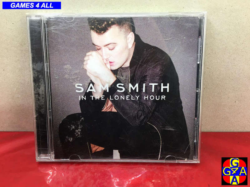 Sam Smith: In The Lonely Hour